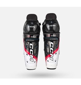 CCM CCM JETSPEED 680 SHIN GUARDS - JUNIOR