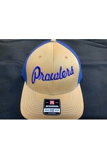 Richardson Prowler Script Font Embroidery 112 Snapback OSFM