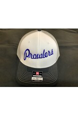 Richardson Prowler Script Font Embroidery 112 Snapback OSFM