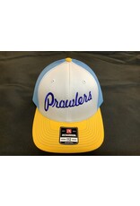 Richardson Prowler Script Font Embroidery 112 Snapback OSFM