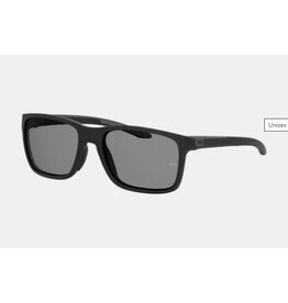 Under Armour Copy of Unisex UA Hustle Mirror Sunglasses Matte Black/Gray/Infrared