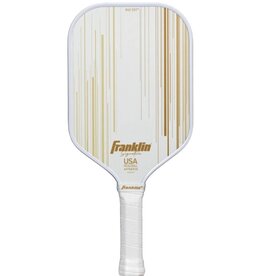 Franklin Sports Franklin Signature Series 13mm Gold Pickleball Paddle w/ Max Grit