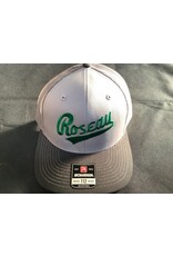 Richardson Roseau Embroidered 112 Snapback Hat OSFM