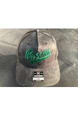 Richardson Roseau Embroidered 112P Snapback Hat OSFM