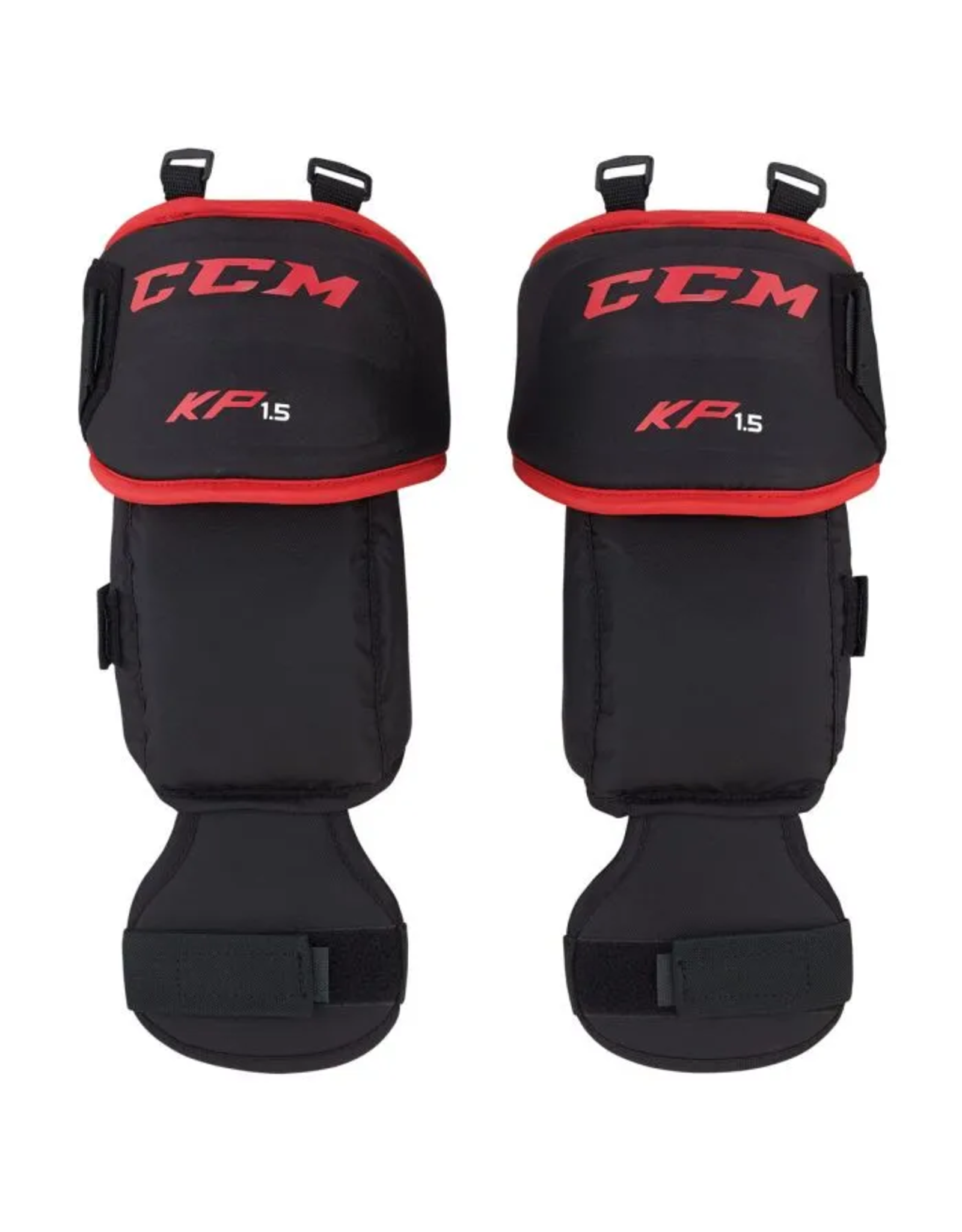 CCM 1.5 GOALIE KNEE GUARD JUNIOR