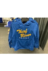 Holloway THIEF RIVER HOCKEY YOUTH ALL-PRO PERFORMANCE FLEECE HOODIE