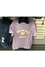 Gildan Red Lake Falls Hockey Adult T-shirts