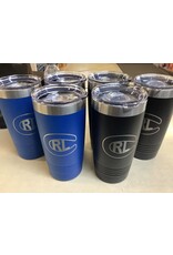 Polar Camel RLC  20 oz Tumbler Blue