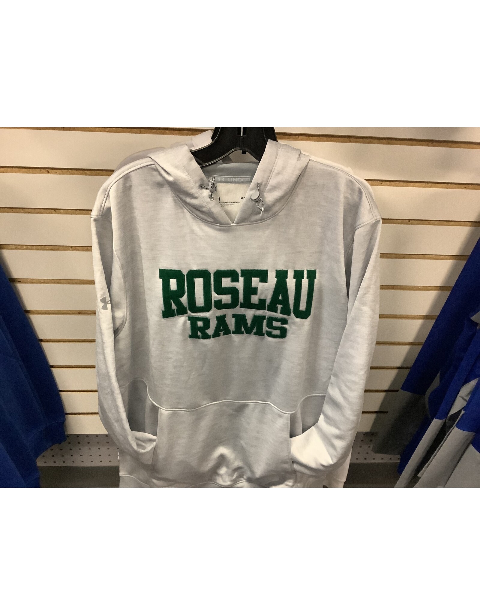 Under Armour Roseau Rams Men's Armour Fleece® Storm Hoodie