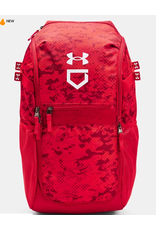 Under Armour UA Utility Baseball Print Backpack