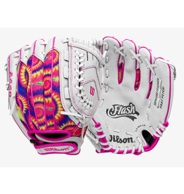 Wilson 2024 A440™ FLASH™ 11” YOUTH INFIELD FASTPITCH SOFTBALL GLOVE