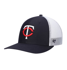 47 Brand Minnesota Twins Navy 47 Trucker