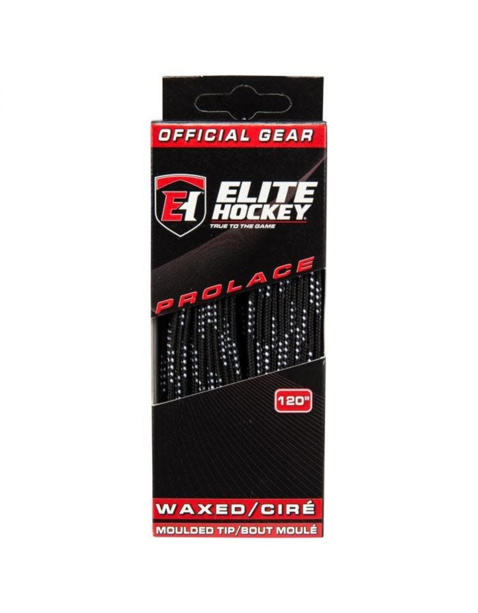 Elite Hockey Elite Hockey Prolace Waxed