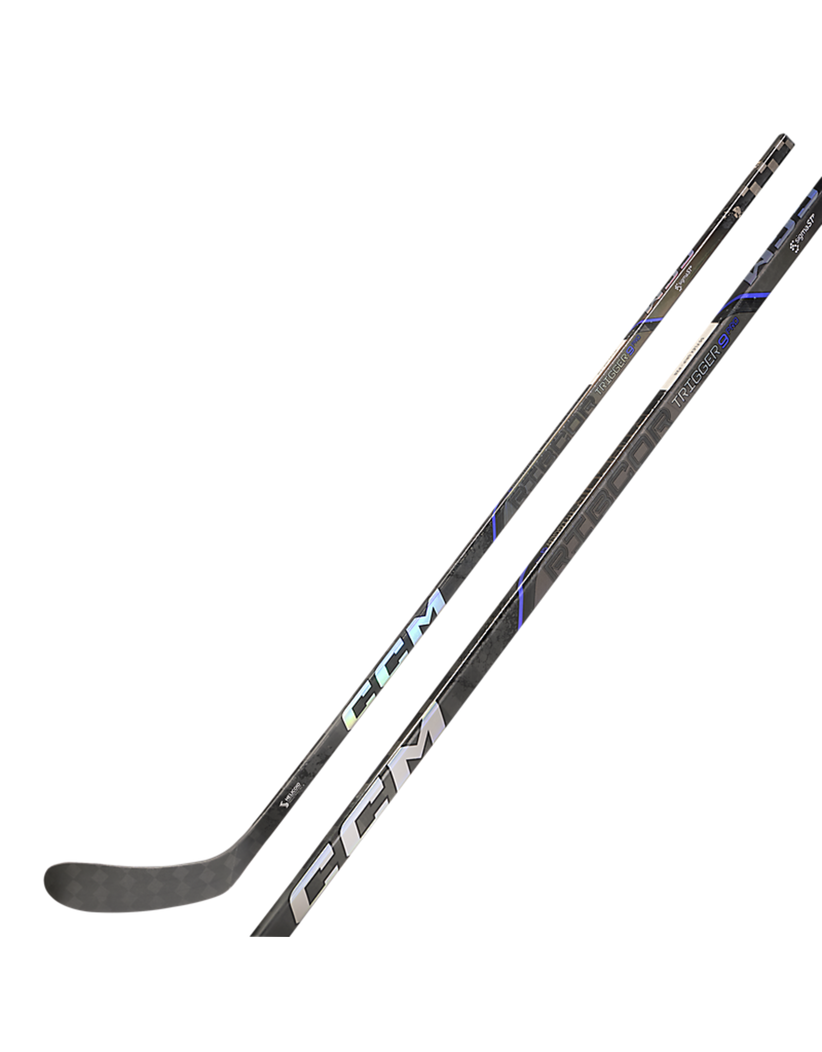 CCM CCM RIBCOR TRIGGER 9 PRO COMPOSITE HOCKEY STICK - YOUTH