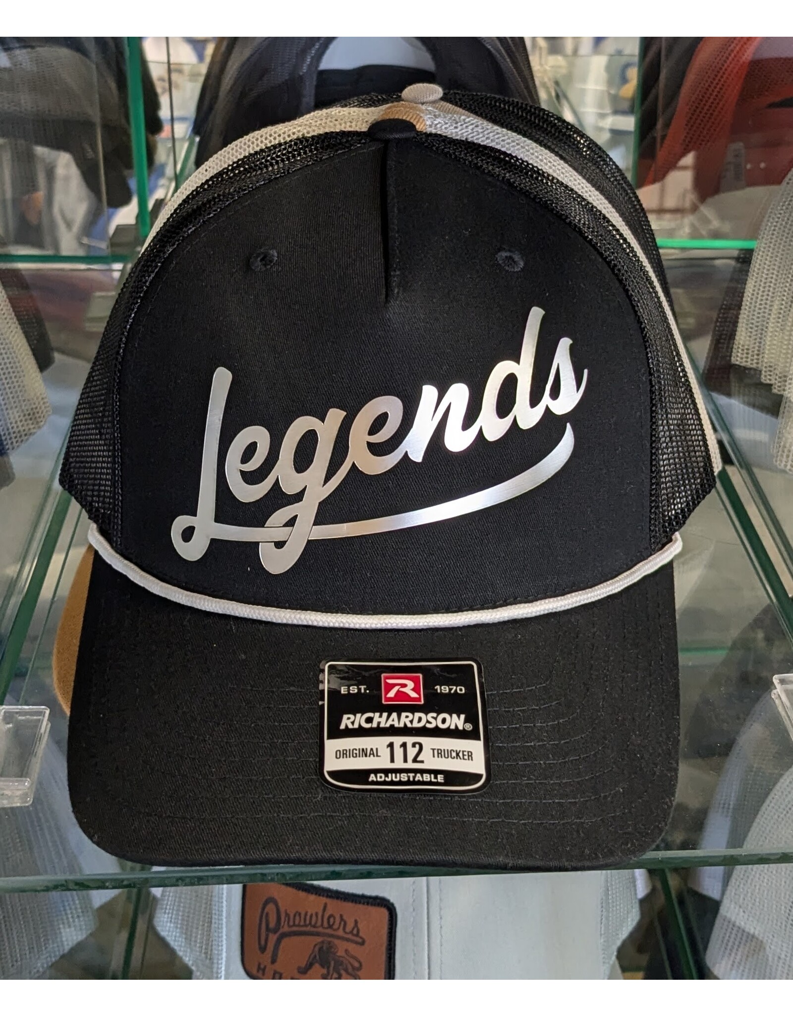 Richardson 112 Snapback Legends Hat