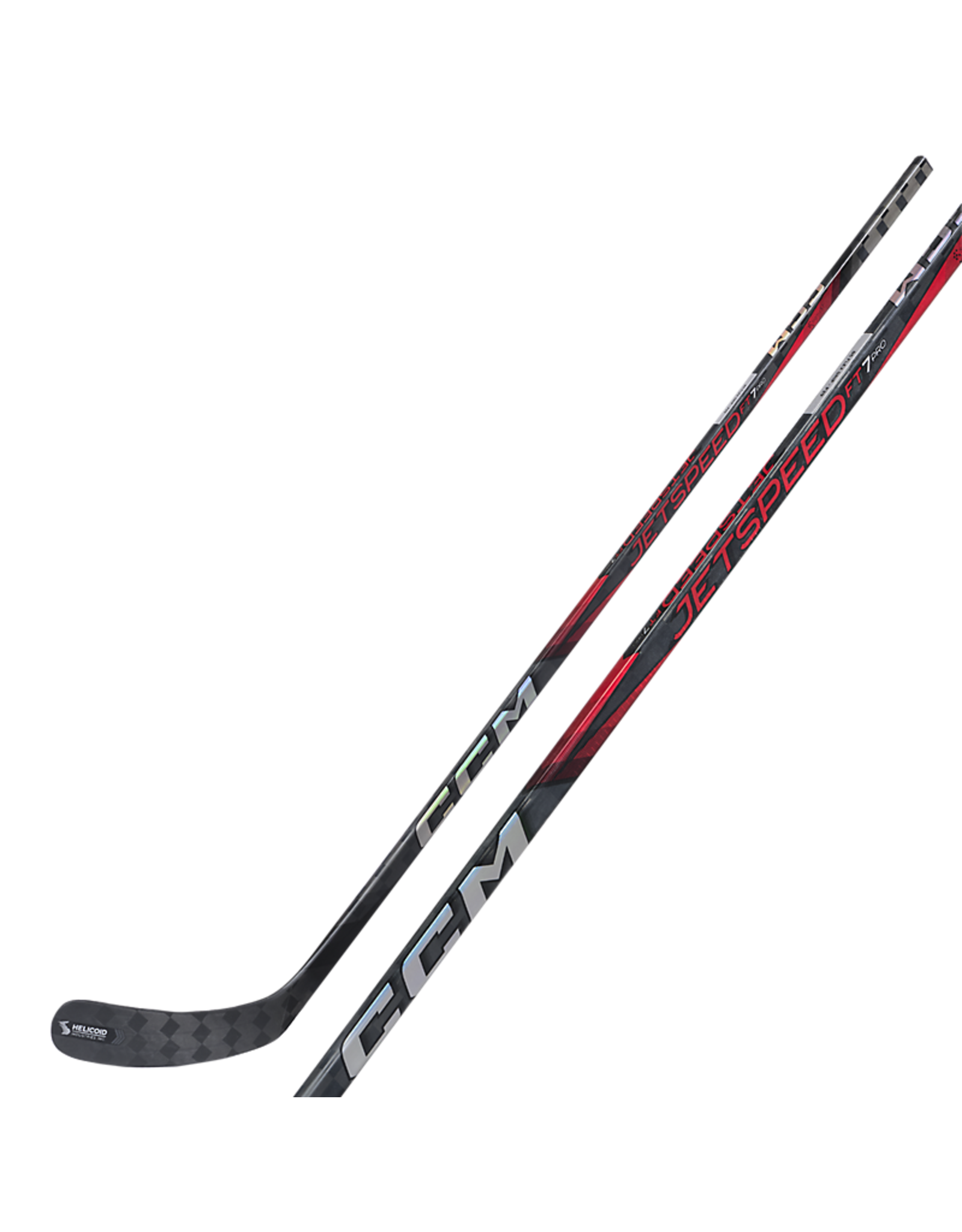 CCM Jetspeed FT7 Pro INT Hockey Stick
