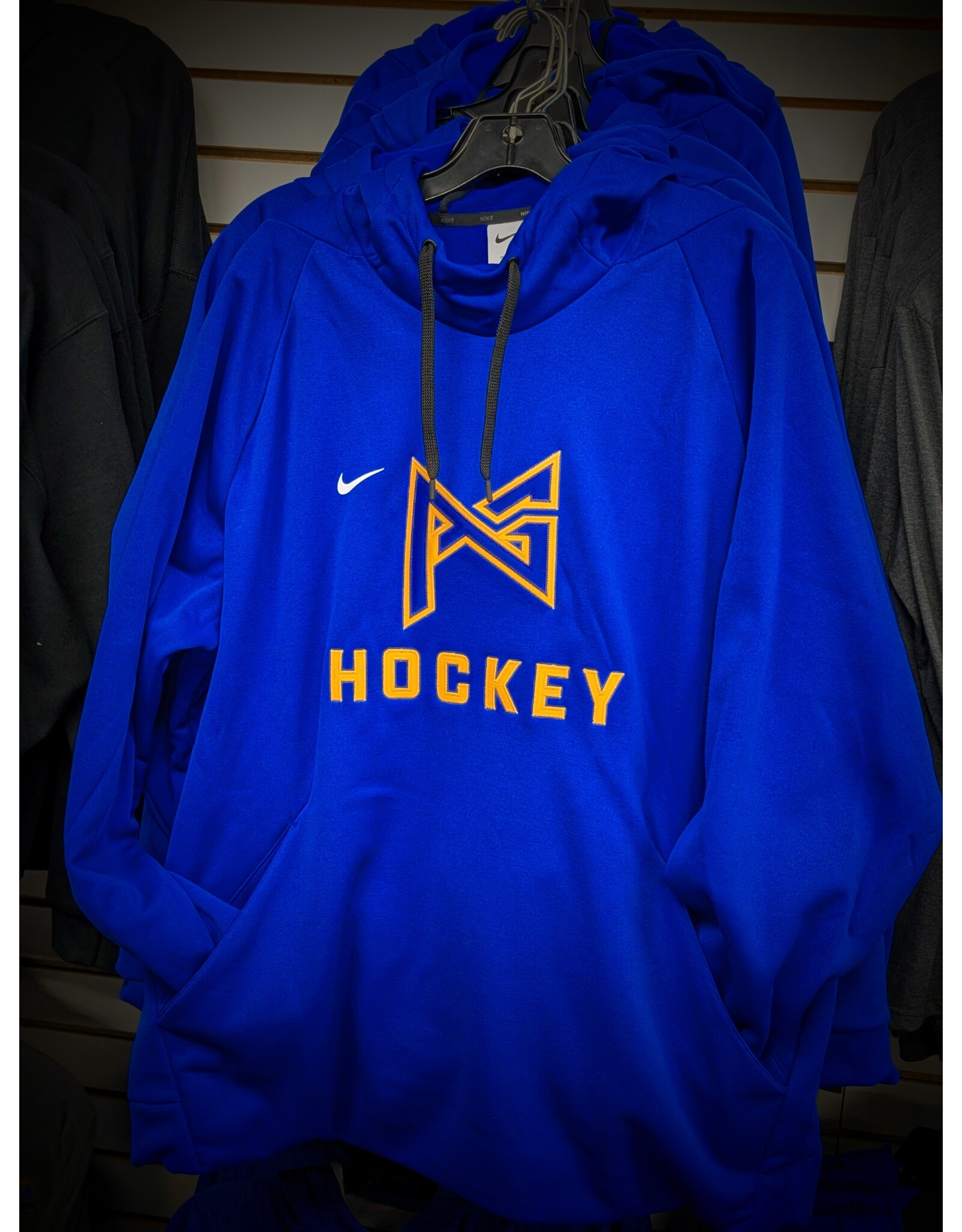 Nike Nike PG Hockey Hoodies