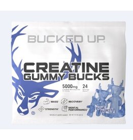 Bucked Up Bucked Up Creatine Gummy Bucks