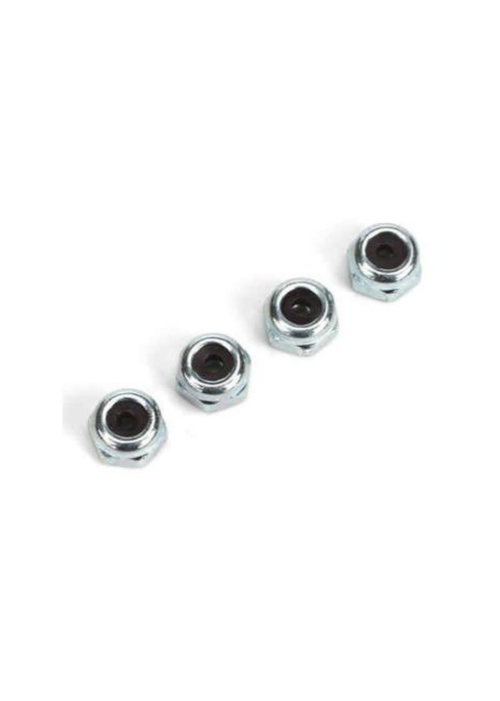 Dubro DUB170 Dubro Nylon Insert Lock Nuts 4-40