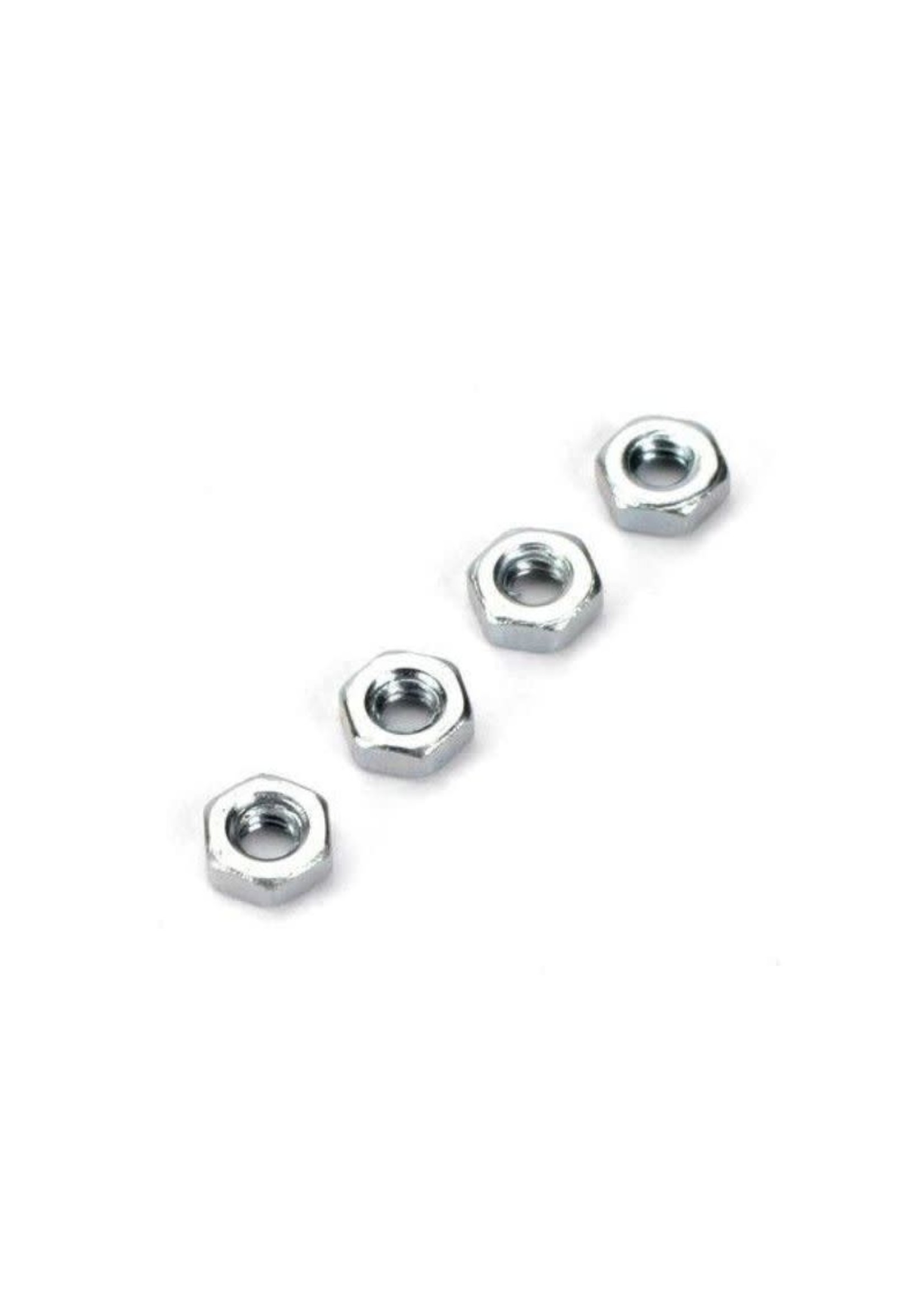 Dubro DUB2104 Dubro 2.5mm Hex Nuts