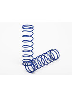 Traxxas TRA3758T Traxxas Springs, front (blue) (2)