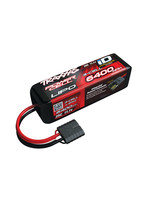 Traxxas TRA2857X Traxxas 6400mAh 11.1v 3-Cell 25C LiPo Battery