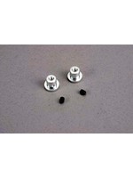 Traxxas TRA2615 Traxxas Wing buttons (2)/ set screws (2)/ spacers (2)/ 3x8mm CS (2)