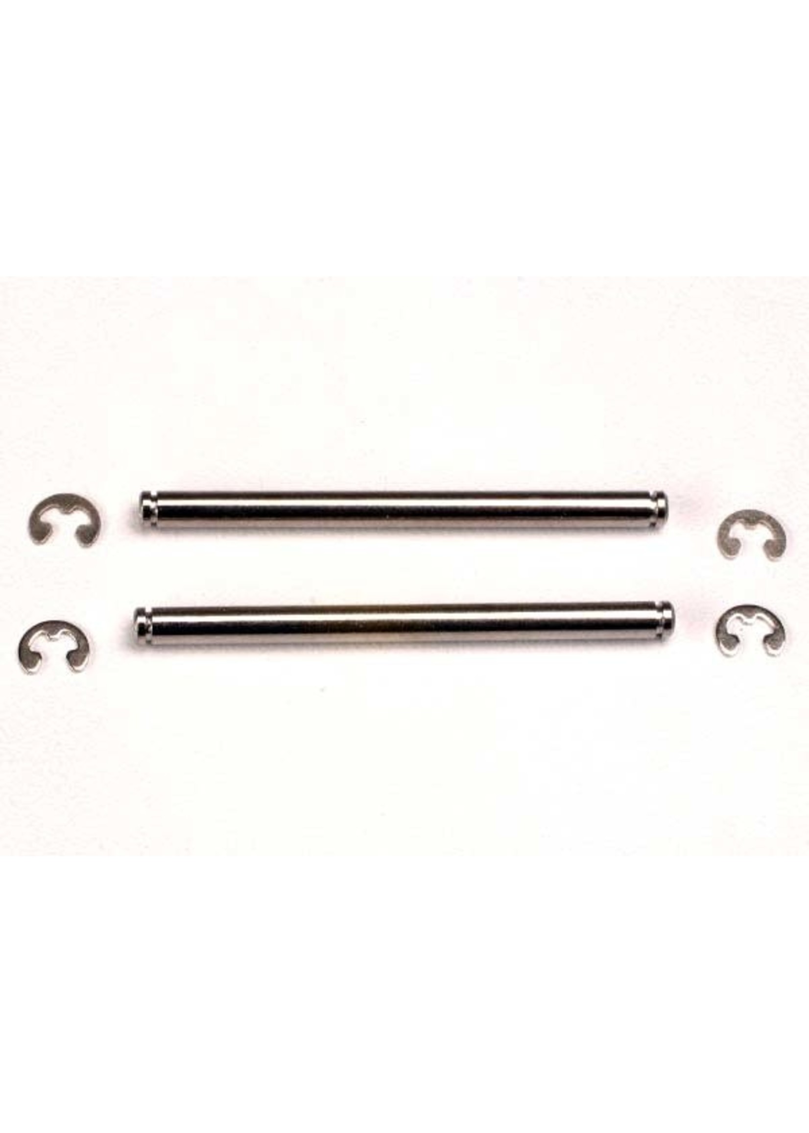 Traxxas TRA2640 Traxxas Suspension pins, 44mm (2) w/ e-clips