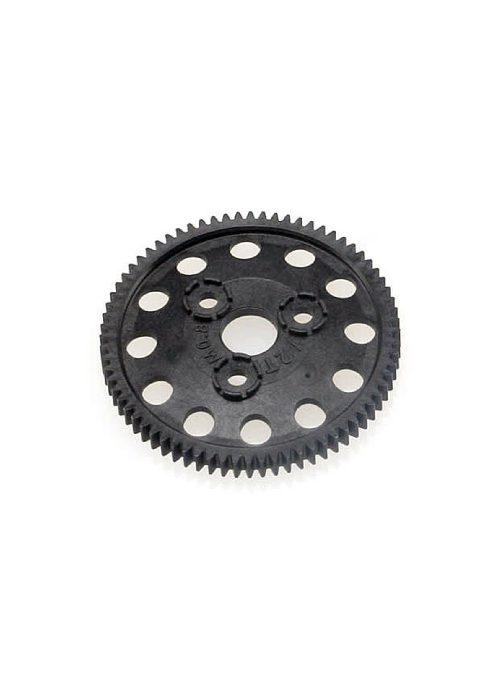 Traxxas TRA4472R Traxxas Spur gear, 72-tooth (0.8 metric pitch, compatible with 32-pitch)