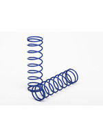 Traxxas TRA3757T Traxxas Springs, rear (blue) (2)