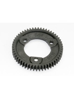 Traxxas TRA3956R Traxxas Spur gear, 54-tooth (0.8 metric pitch, compatible with 32-pitch) (requires #6814 center differential)