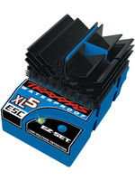 Traxxas TRA3018R Traxxas XL-5 Electronic Speed Control, waterproof (land version, low-voltage detection, fwd/rev/brake)