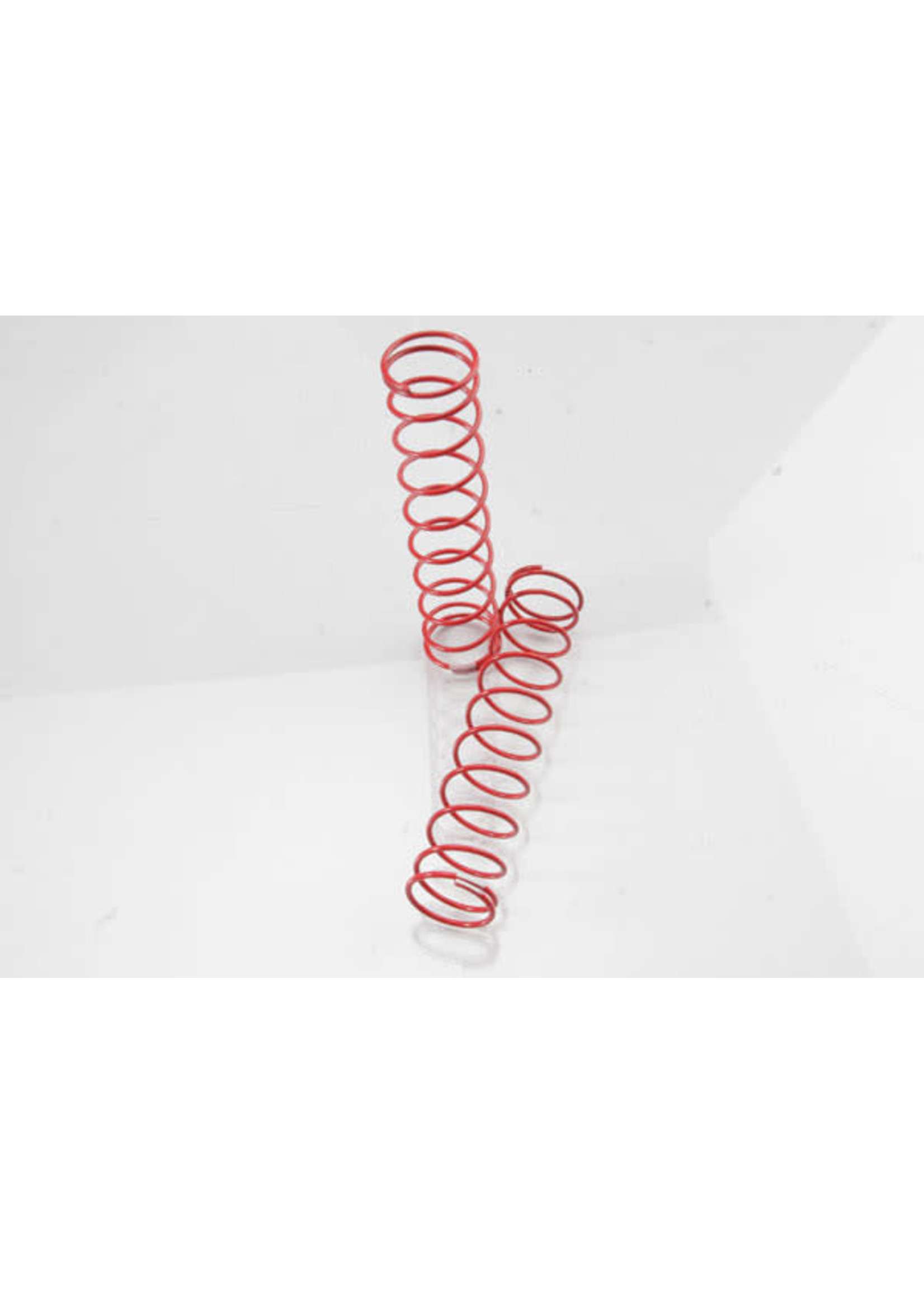 Traxxas TRA3757R Traxxas Springs, rear (red) (2.9 rate) (2)