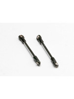 Traxxas TRA5918 Traxxas Push rod (steel) (assembled with rod ends) (2) (use with progressive-2 rockers)