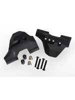 Traxxas TRA6732 Traxxas Suspension arm guards, front (2)/ guard spacers (2)/ hollow balls (2)/ 3X16mm BCS (8)