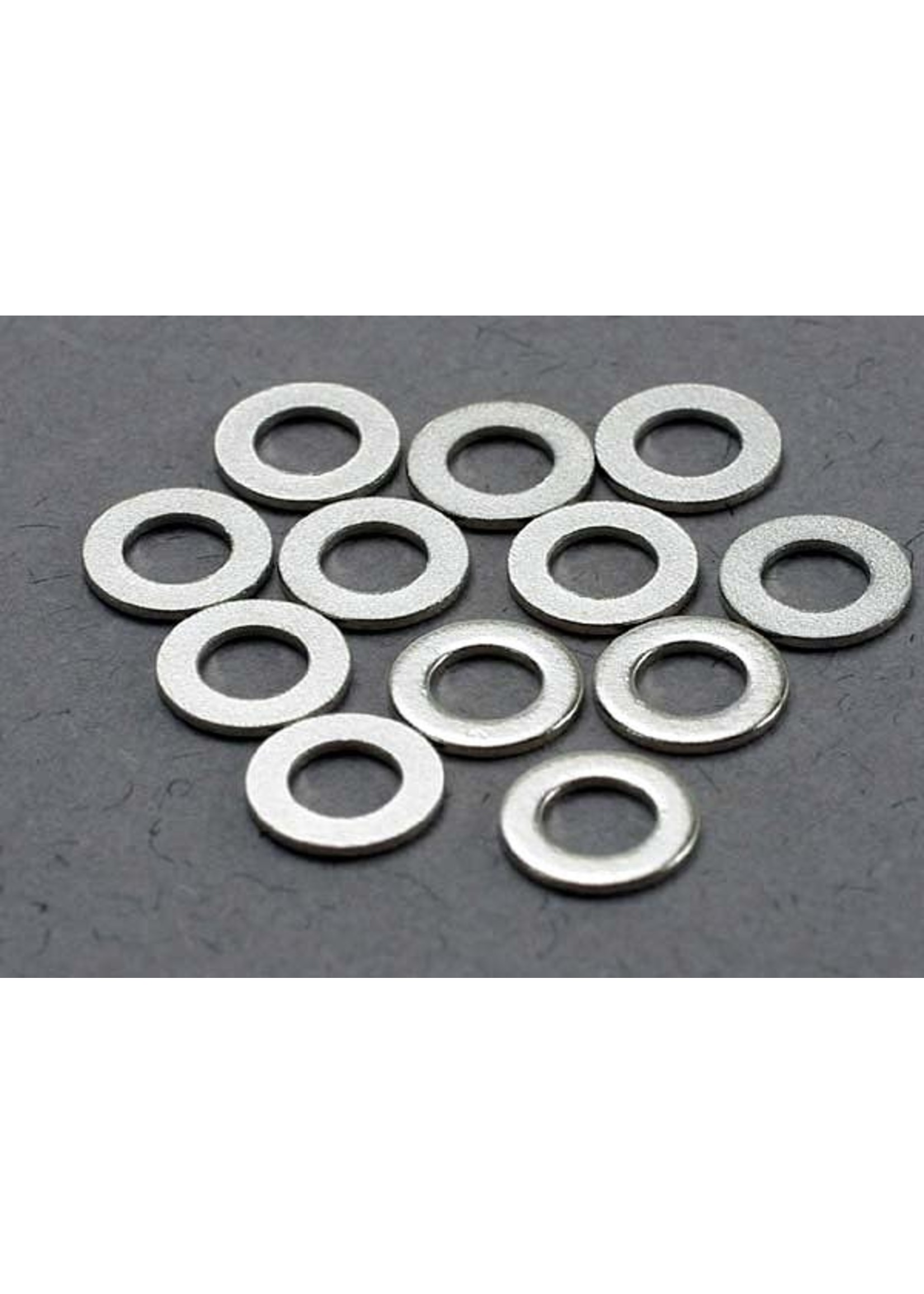 Traxxas TRA2746 Traxxas Washers, 3x6mm metal (12)