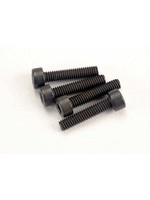 Traxxas TRA3236 Traxxas Screws, 2.5x12mm cap-head machine (6)