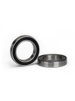 Traxxas TRA5106A Traxxas Ball bearing, black rubber sealed (15x24x5mm) (2)