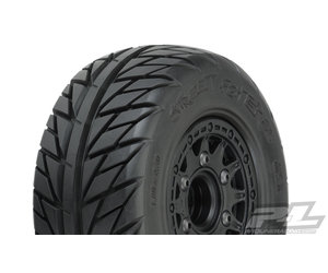 Pro-line Racing Street Fighter SC MTD Raid Tires TRAXXAS Slash 2 Wheel Drive 4X4