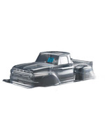 Pro-Line Racing PRO3408-00 Pro-Line 1966 Ford F-150 Clear Body for 2WD Slash