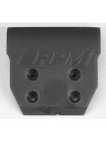 RPM RPM80232 RPM Front Bumper, for Associated B4/T4/GT2 & HPI Firestorm Mini, Black