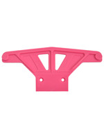 RPM RPM81167 RPM Wide Front Bumper, for Traxxas Rustler/Stampede/ Nitro Sport/Bandit, Pink