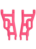 RPM RPM80247 RPM Front A-Arms, Pink, for Traxxas Slash 2wd, Electric Rustler/Stampede