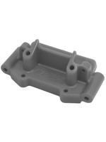 RPM RPM73752 RPM Black Front Bulkhead for Traxxas 1/10 2WD Vehicles