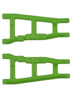 RPM RPM80704 RPM Front or Rear A-Arms for Traxxas Slash 4x4 and Rustler 4x4, Green