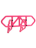 RPM RPM81007 RPM Rear Bumper, for Traxxas Slash 2wd, Pink