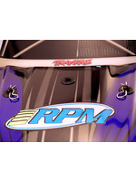 RPM RPM80332 RPM Snap Tite Body Savers, for Traxxas Slash/Nitro Slash, Black
