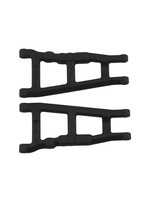 RPM RPM80702 RPM Front or Rear A-Arms for Traxxas Slash 4x4 and Rustler 4x4, Black