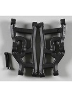 RPM RPM80492 RPM Front A-Arms, for Traxxas Nitro, Rustler, Stampede, Sport, Black