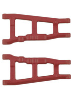 RPM RPM80709 RPM Front or Rear A-Arms for Traxxas Slash 4x4 or Rustler 4x4, Red